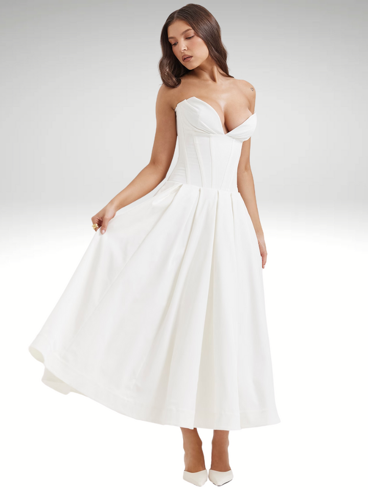 SUKIENKA LA LUMIÈRE MIDIKLEID