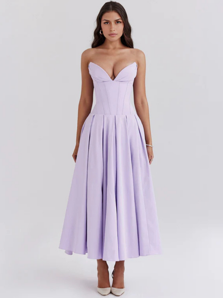 SUKIENKA LA LUMIÈRE MIDIKLEID