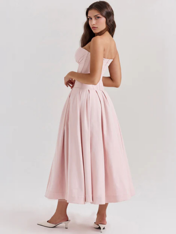 SUKIENKA LA LUMIÈRE MIDIKLEID
