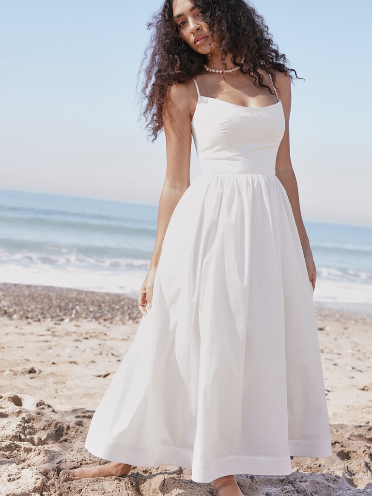 ELARA BLOOM SUKIENKA MIDIKLEID