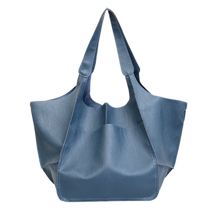 Barbara's Bags - Timeless Allure Leather Tote Bag