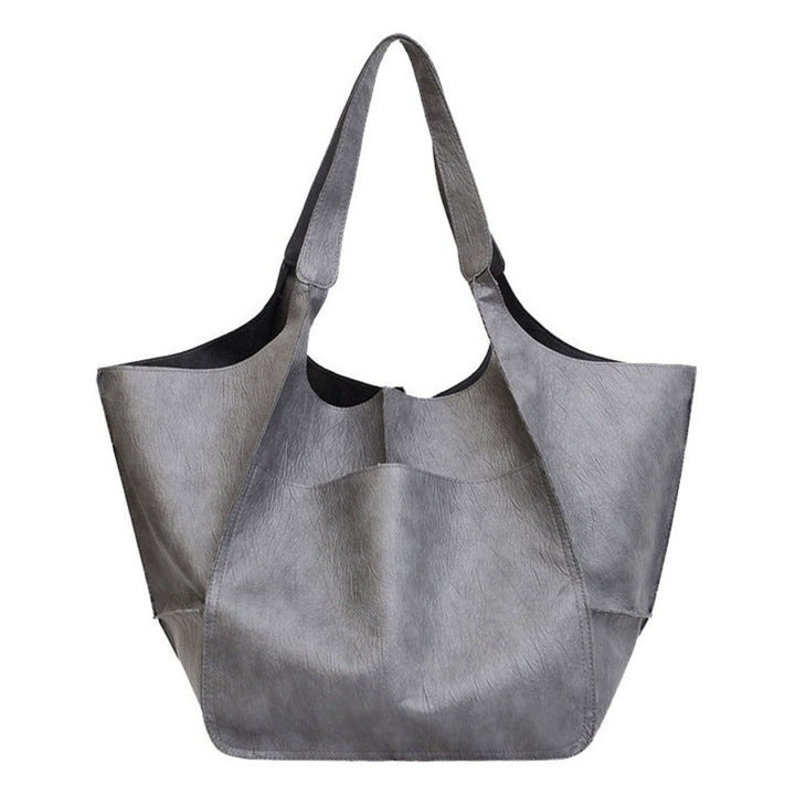 Barbara's Bags - Timeless Allure Leather Tote Bag