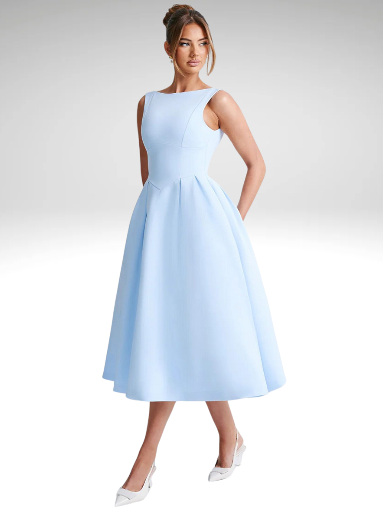 ELEGANCE BELLE MIDIKLEID