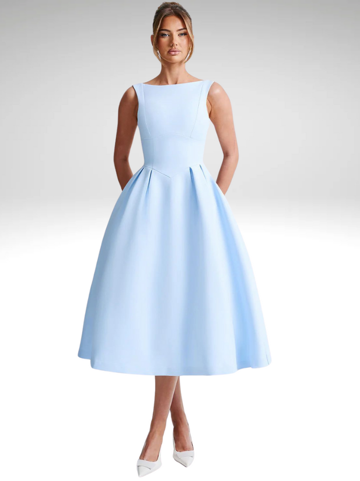 ELEGANCE BELLE MIDIKLEID