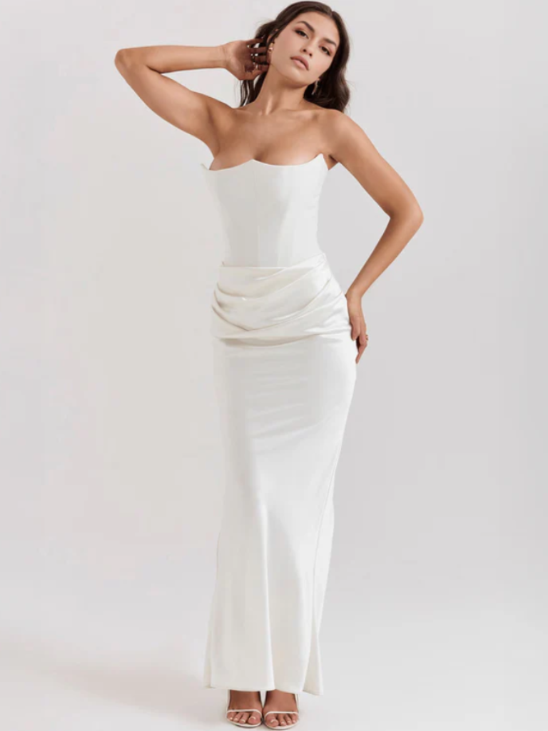 SUKIENKA MAXI MIRELLA