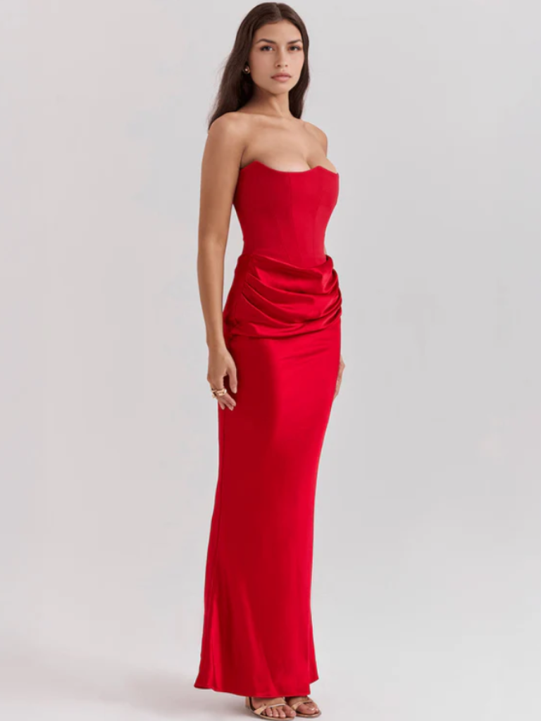 SUKIENKA MAXI MIRELLA