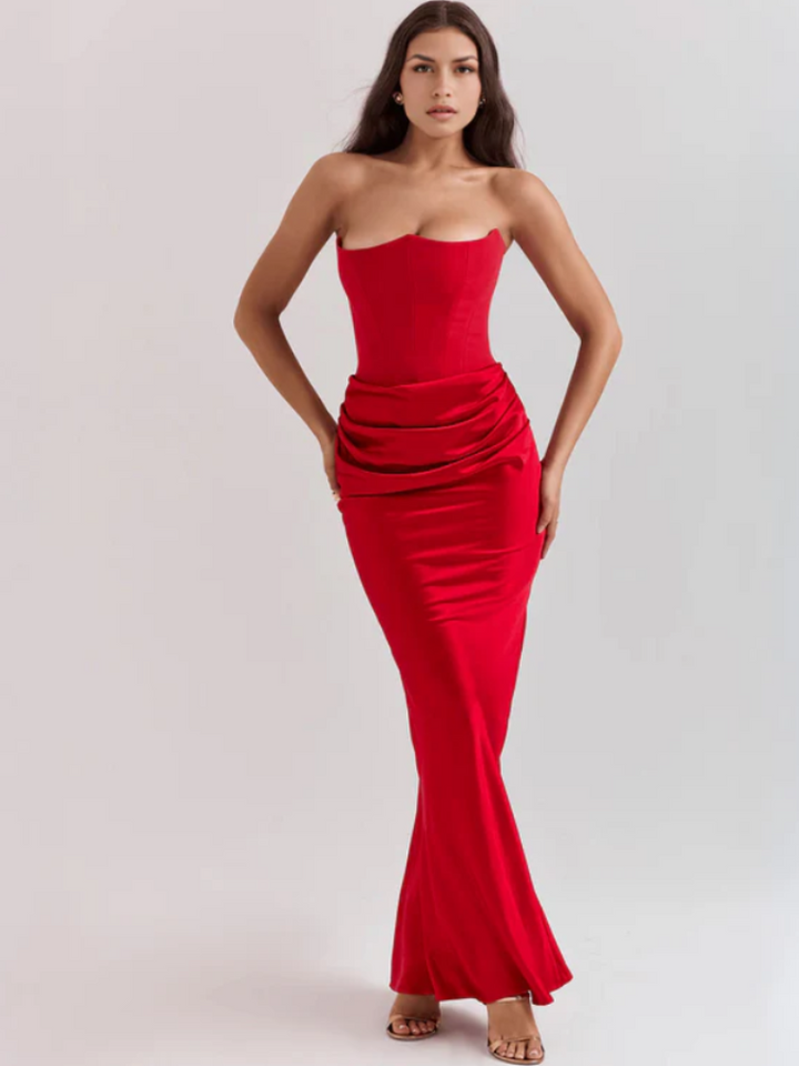 SUKIENKA MAXI MIRELLA