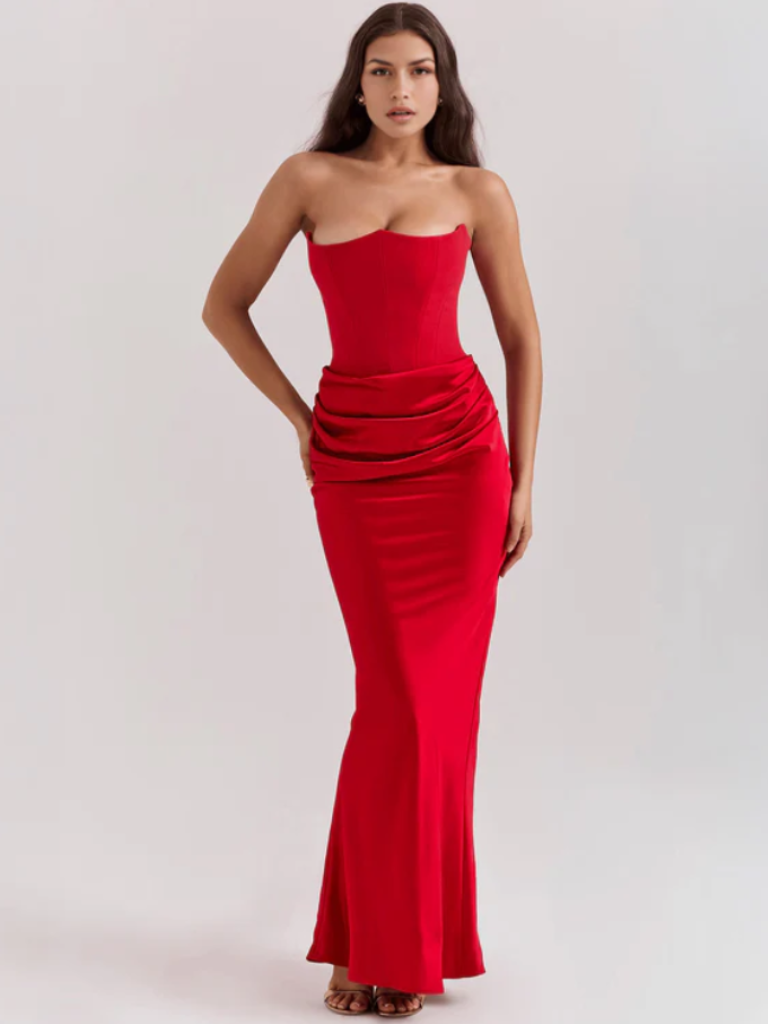 SUKIENKA MAXI MIRELLA