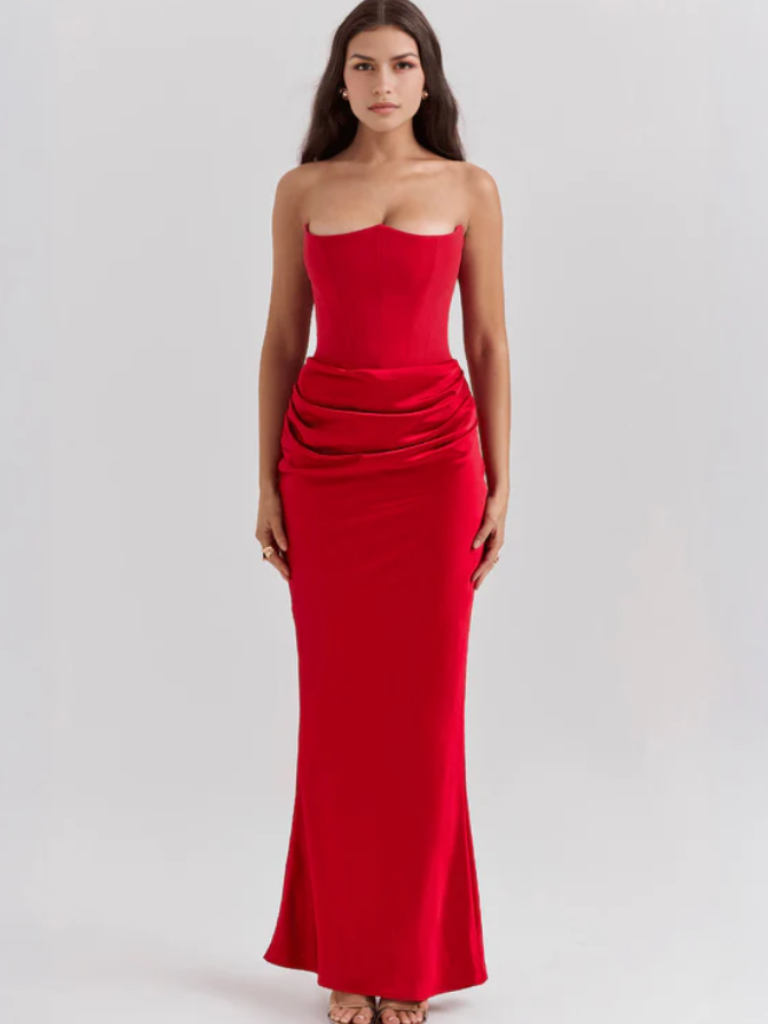 SUKIENKA MAXI MIRELLA