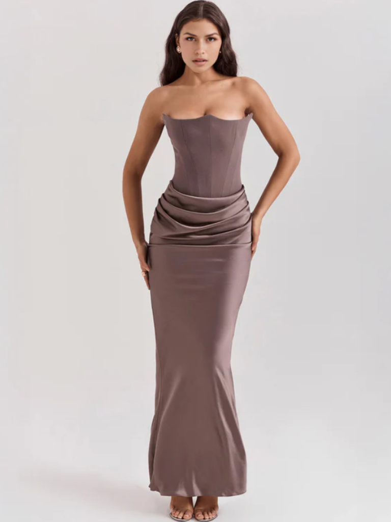 SUKIENKA MAXI MIRELLA