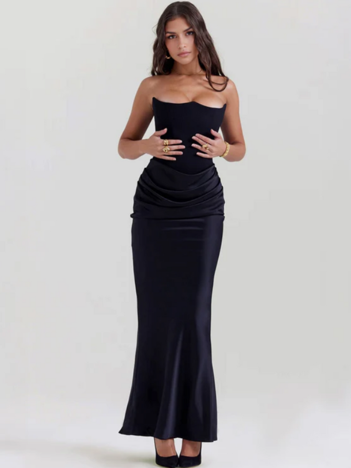 SUKIENKA MAXI MIRELLA