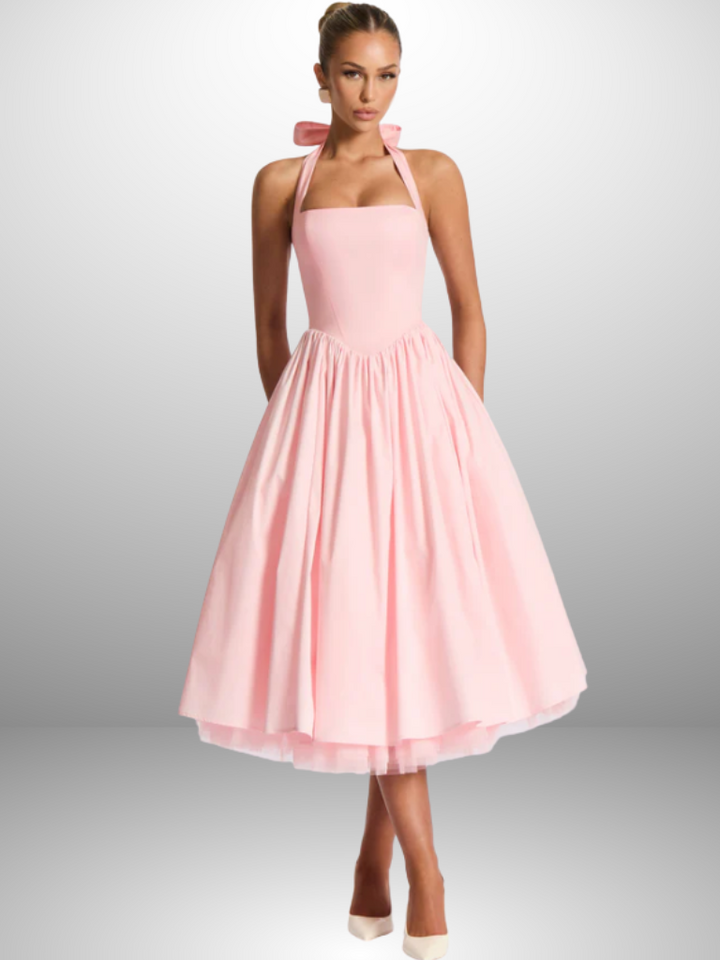 SUKIENKA VIVIENNE GRACE MIDIKLEID 