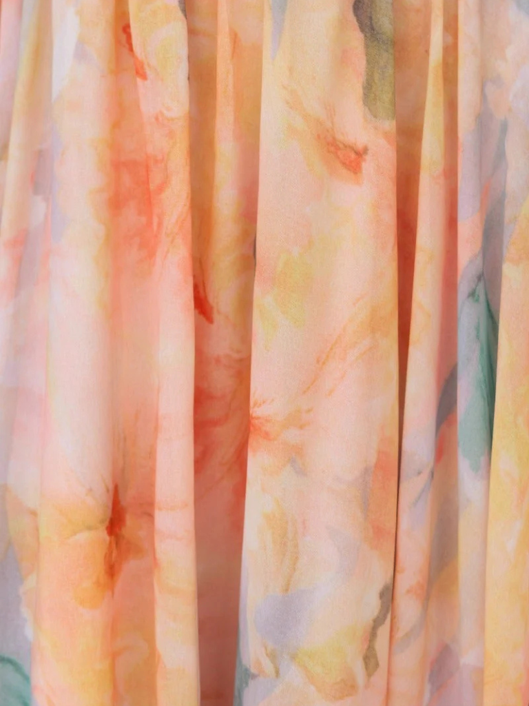 SUKIENKA PEACH BLOSSOM