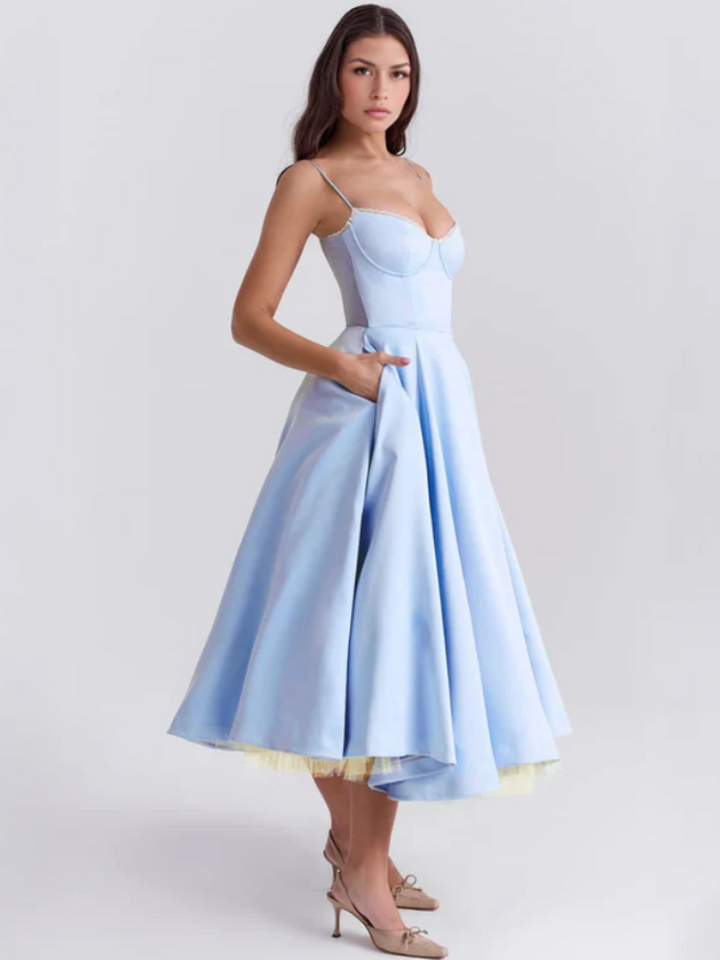 ELEGANCKA SUKIENKA NA BALU