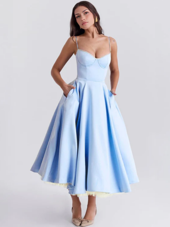 ELEGANCKA SUKIENKA NA BALU