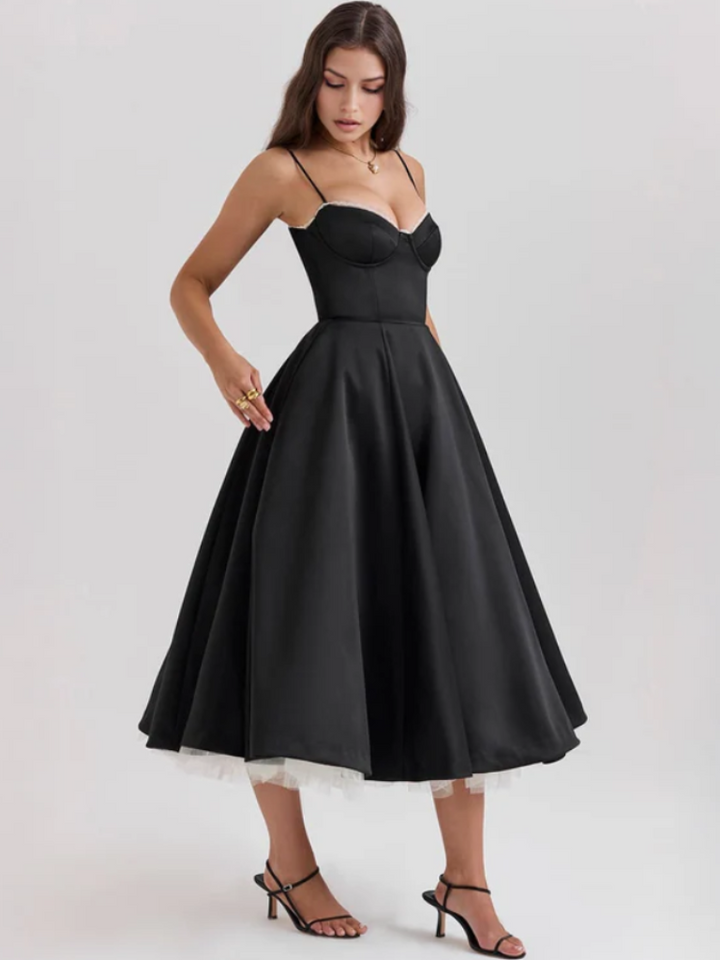 ELEGANCKA SUKIENKA NA BALU