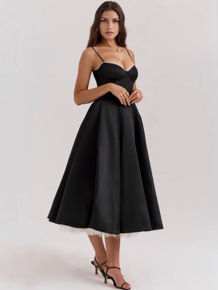 ELEGANCKA SUKIENKA NA BALU