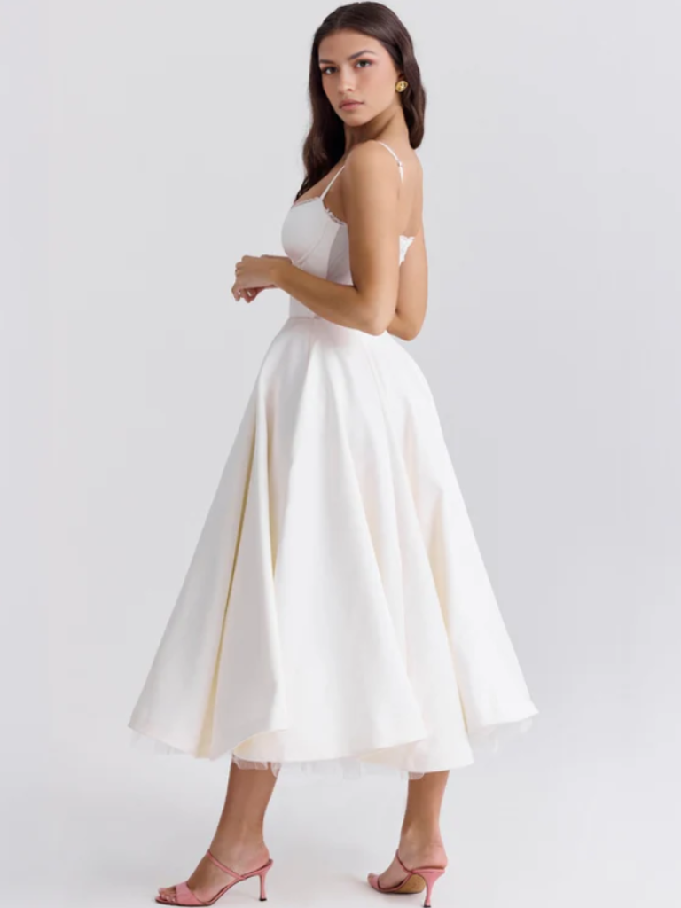 ELEGANCKA SUKIENKA NA BALU