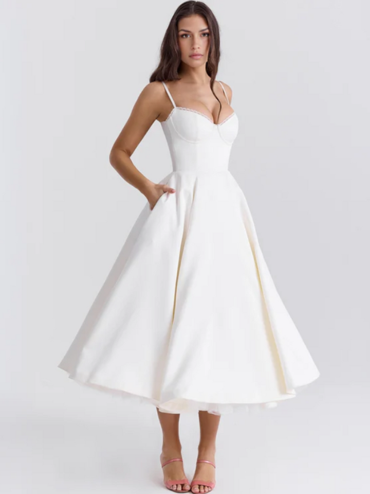 ELEGANCKA SUKIENKA NA BALU