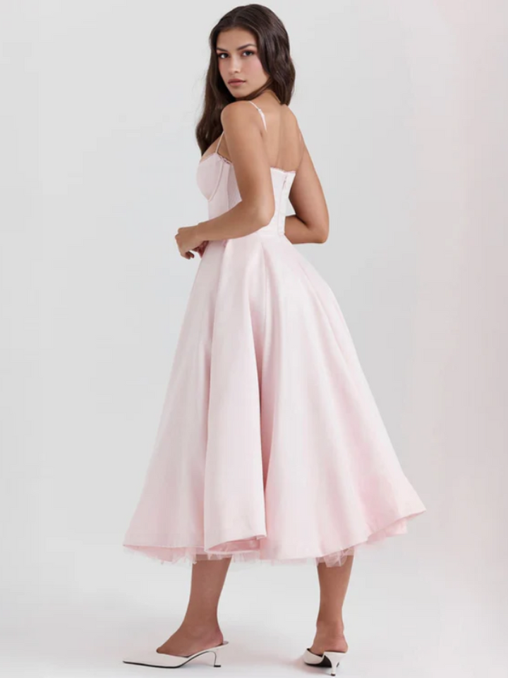 ELEGANCKA SUKIENKA NA BALU