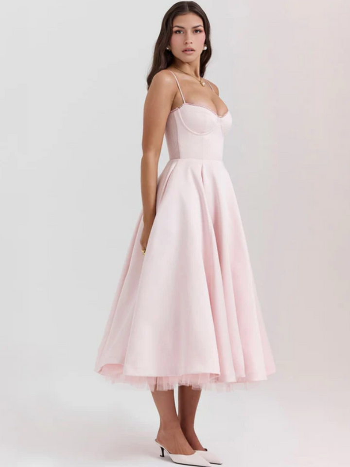 ELEGANCKA SUKIENKA NA BALU