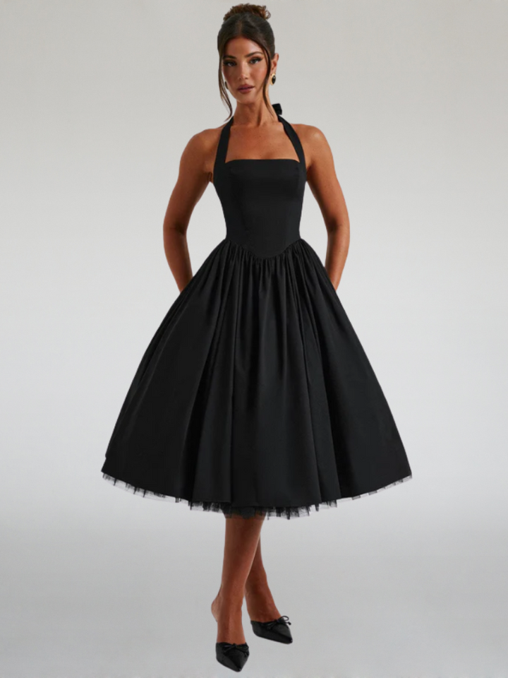 SUKIENKA VIVIENNE GRACE MIDIKLEID 