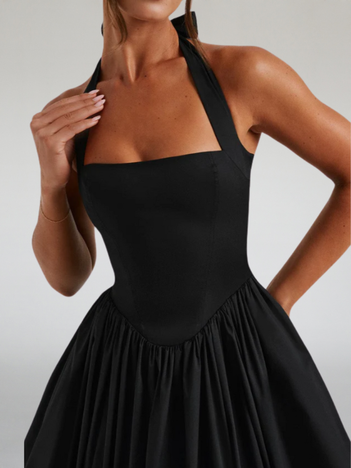 SUKIENKA VIVIENNE GRACE MIDIKLEID 