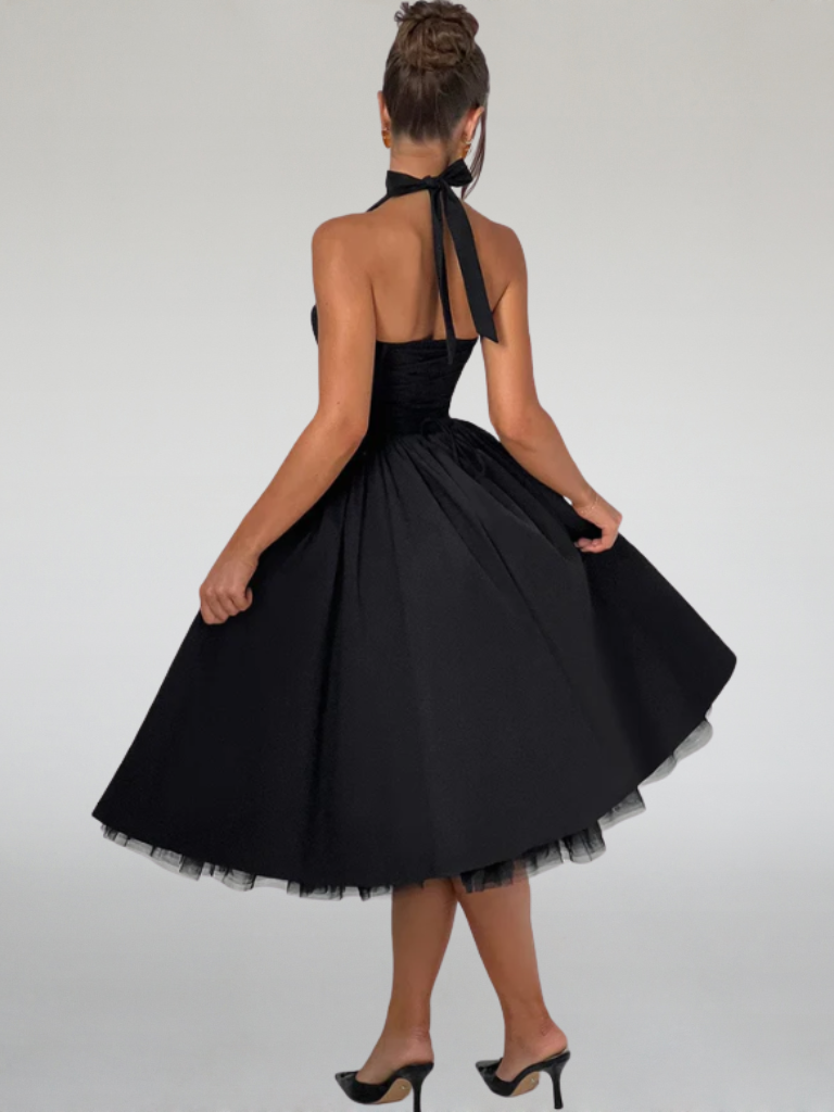 SUKIENKA VIVIENNE GRACE MIDIKLEID 