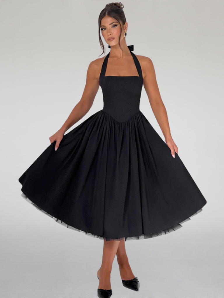 SUKIENKA VIVIENNE GRACE MIDIKLEID 