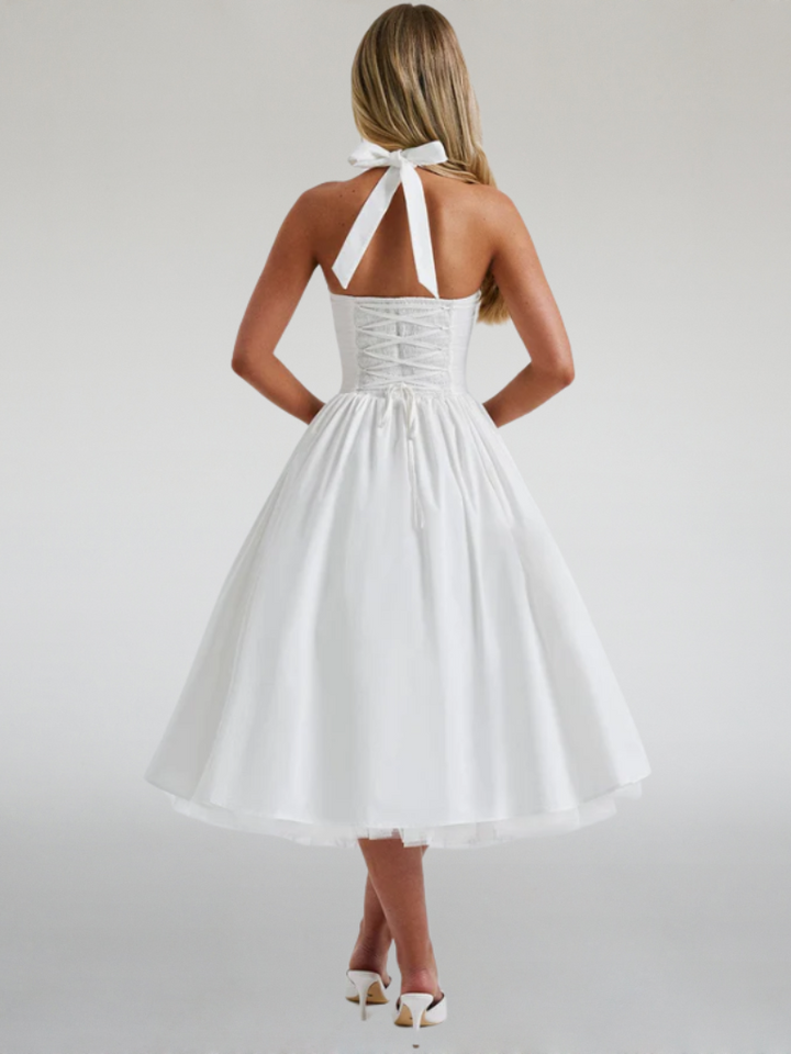 SUKIENKA VIVIENNE GRACE MIDIKLEID 