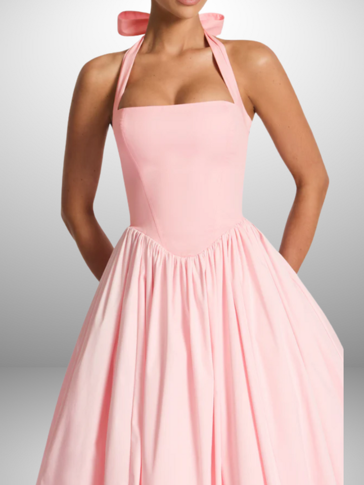 SUKIENKA VIVIENNE GRACE MIDIKLEID 
