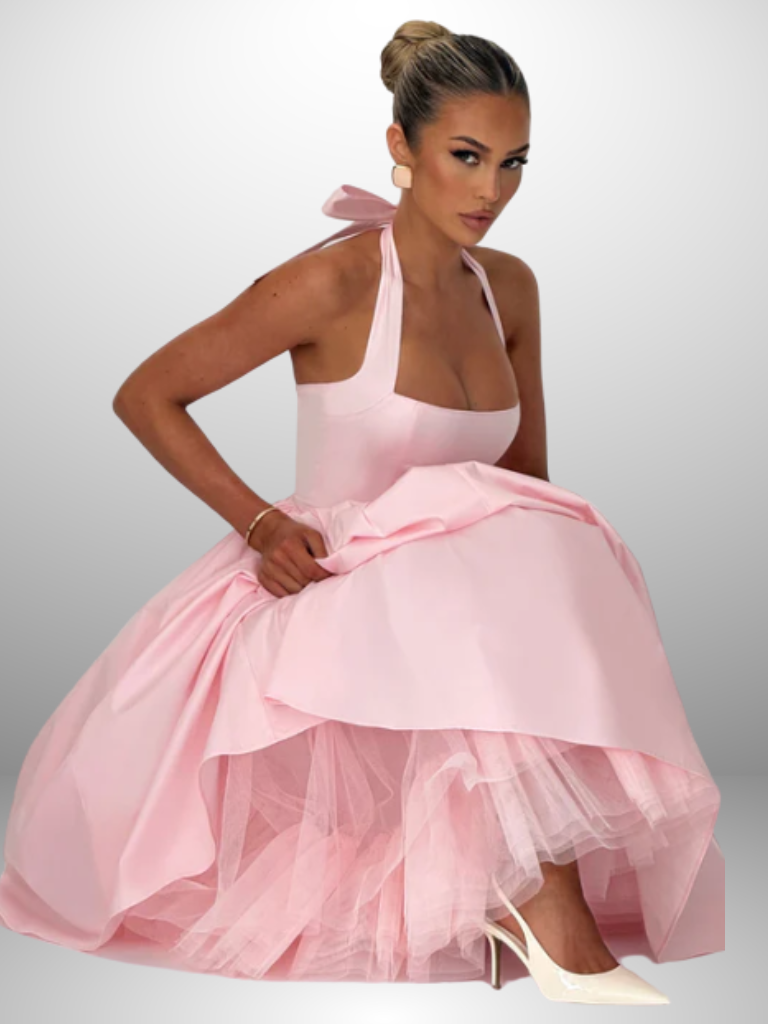 SUKIENKA VIVIENNE GRACE MIDIKLEID 