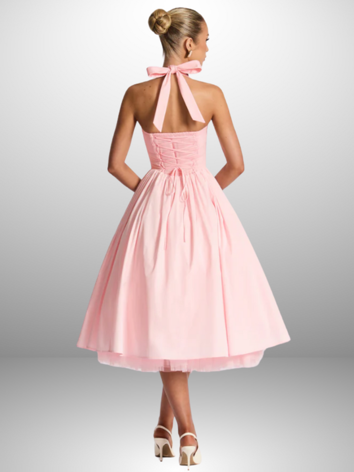 SUKIENKA VIVIENNE GRACE MIDIKLEID 