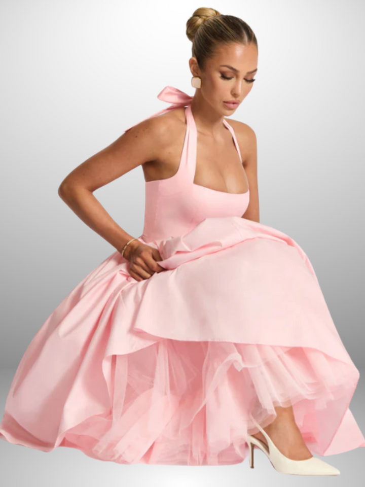 SUKIENKA VIVIENNE GRACE MIDIKLEID 
