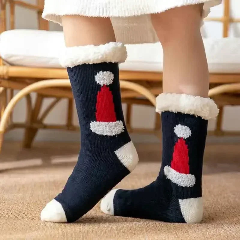 Christmas Termal Socks Non slip