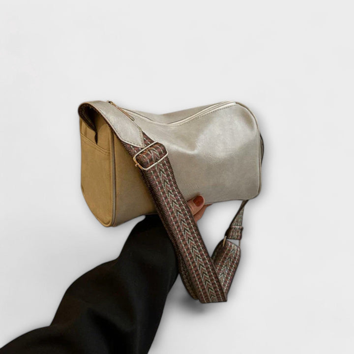 Barbara's Bags - Vintage Crossbody Bag