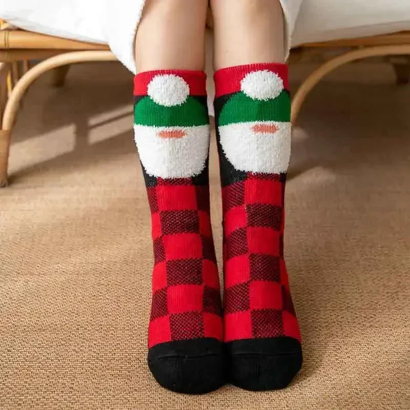 Christmas Termal Socks Non slip