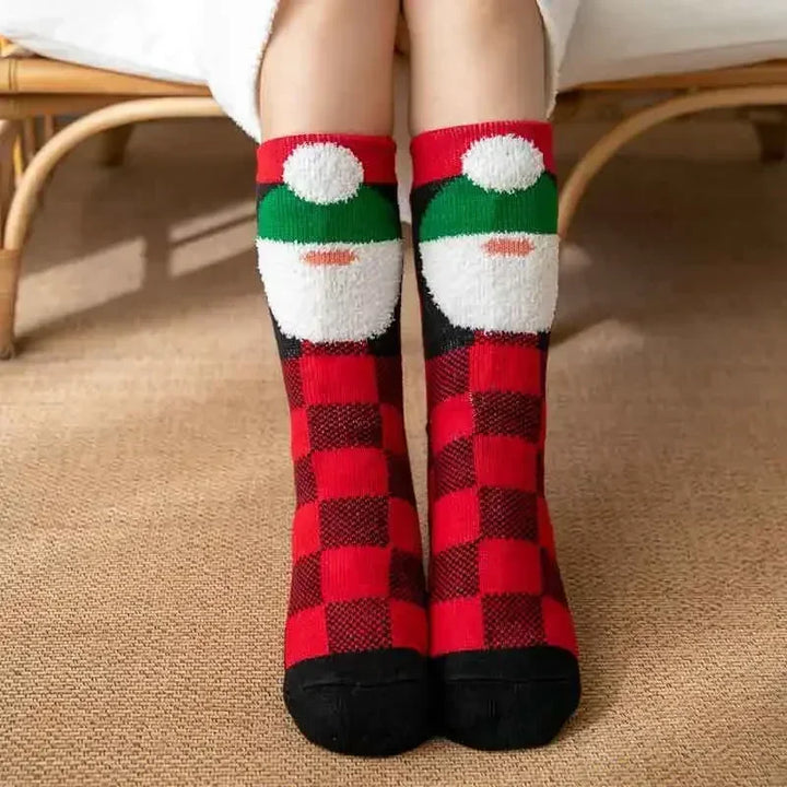 Christmas Termal Socks Non slip