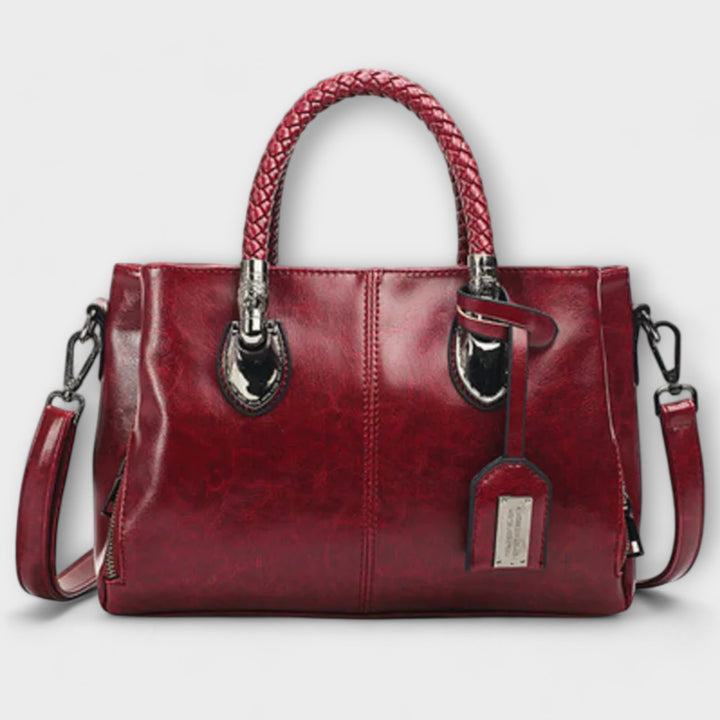 Barbara's Bags - Elegant Leather Bag