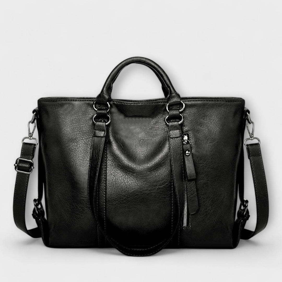 Barbara's Bags - Large Leather Bag