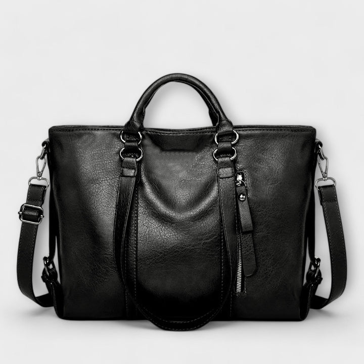 Barbara's Bags - Large Leather Bag