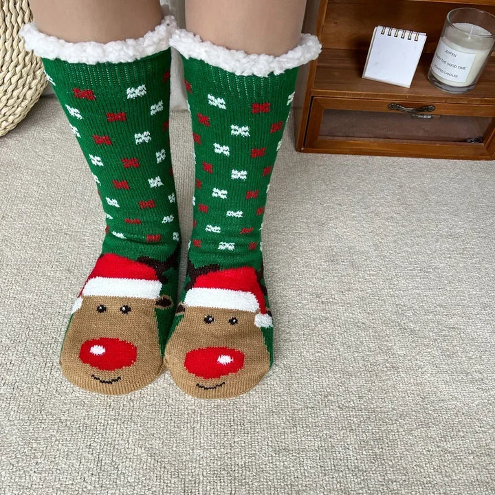 Christmas Termal Socks Non slip