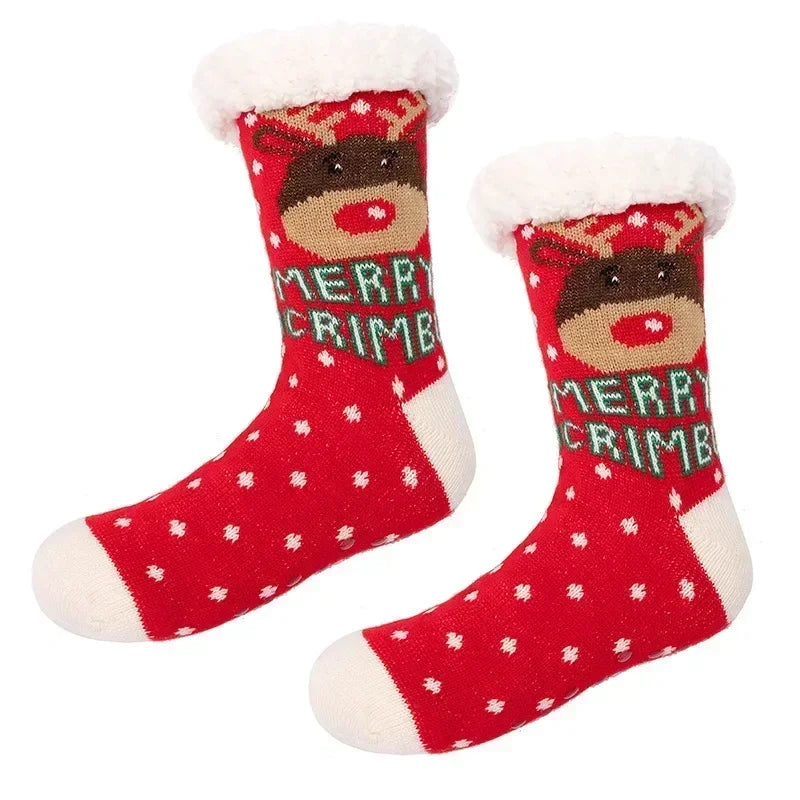Christmas Termal Socks Non slip