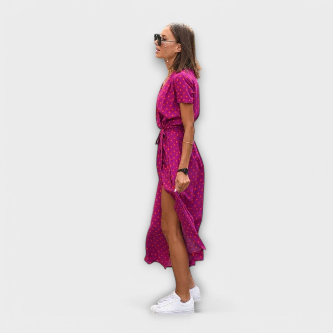 Elisa - Wygodna sukienka