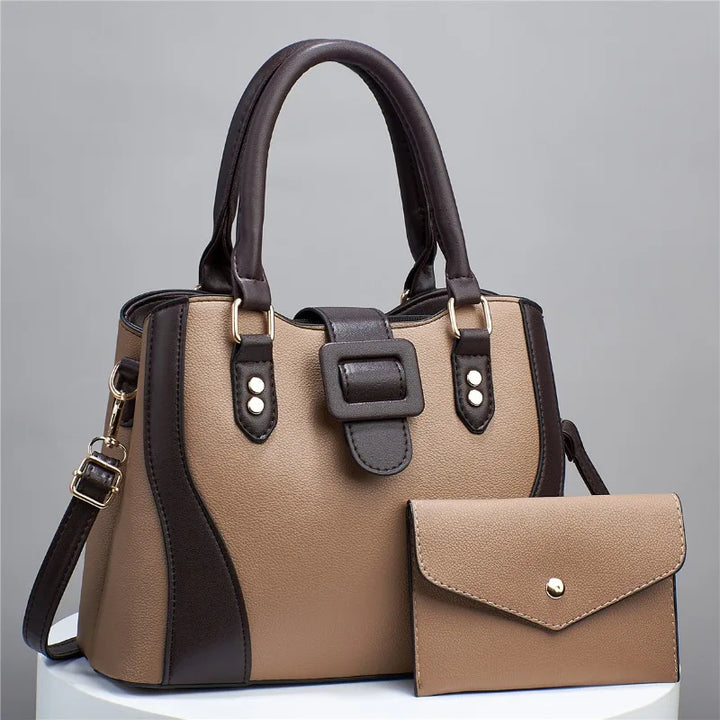 Barbara's Bags - Everlasting 2-Piece Leather Bag Set