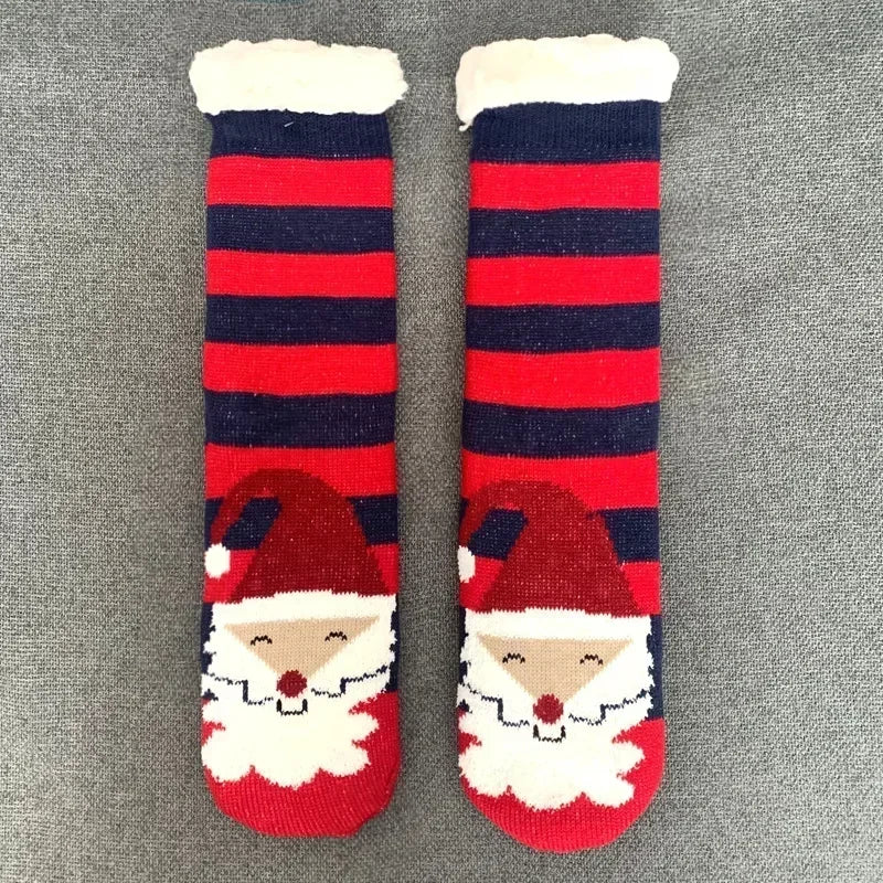 Christmas Termal Socks Non slip