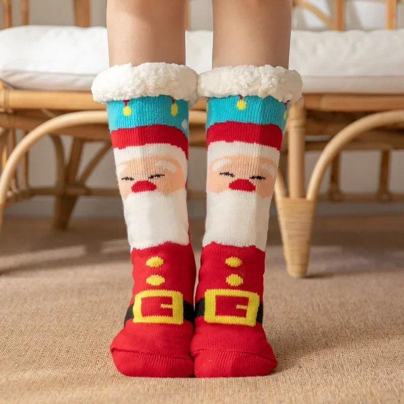 Christmas Termal Socks Non slip