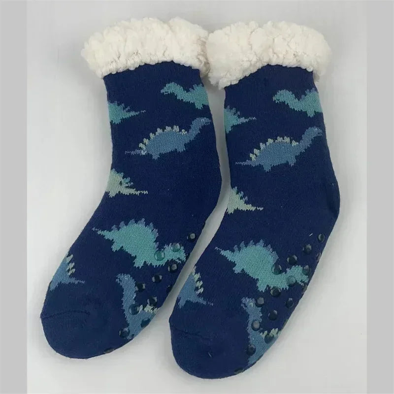 Christmas Termal Socks Non slip
