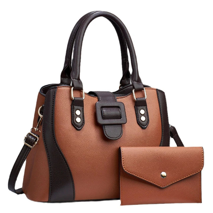 Barbara's Bags - Everlasting 2-Piece Leather Bag Set