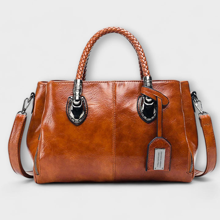 Barbara's Bags - Elegant Leather Bag